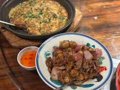 -广府乡下·饭庄(新港东路店)