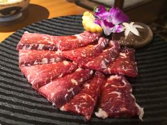 -不倒翁炭火烧肉(永安里店)