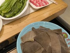 -蜀留香火锅(社会山店)