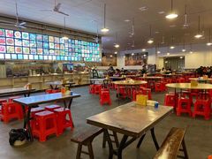 大堂-冶建镜子·老南昌大排档·江西虾王(总店)