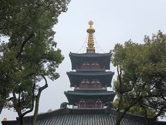 -寒山寺