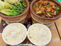 -蒙自源米线大王(花园城商场店)