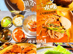 -牧童禧肉社·韩国炭火烤肉店(中粮祥云小镇创始店)