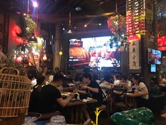 大堂-胡桃里乐队酒馆(鎏嘉码头店)