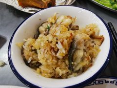 白鱔拼黃鱔-红星光发煲仔饭(大石街店)