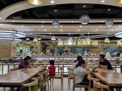 大堂-素之缘素食(新之城店)