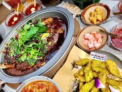-黔渔翁豆花渎鱼(喷水池店)