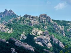 -崂山巨峰游览区