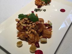宮爆蝦-106餐厅(山水文园店)
