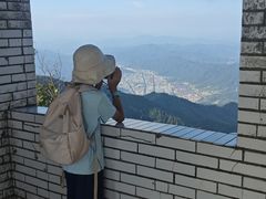 -江西阳明山国家森林公园