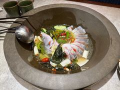 江团鱼-鲜潭蒸汽石锅鱼(万象前海店)