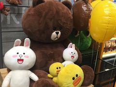 -line friends(明洞旗舰店)