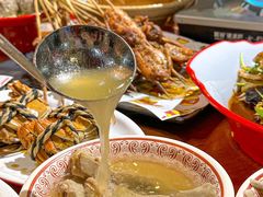 -三太子地摊烧烤·小龙虾(北蔡店)