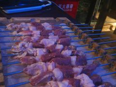 -三个蒙古大叔羊肉串(大宁店)