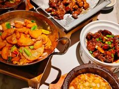 -绿茶餐厅(淮安吾悦广场店)