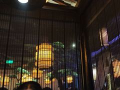 -绿茶餐厅(松江万达店)