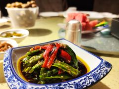 烧青椒-铜锣湾·有麝自然香(重庆新天地店)