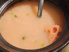 莲藕排骨汤-莲餐厅·湖北菜·藕汤老手艺(愚园路店)