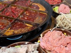 -正南齊北重庆老火锅(光华村直营店)