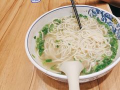 -西部马华清真兰州牛肉面·烧烤夜市(三里河店)