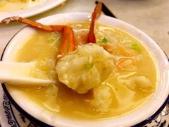 肉蟹沙虾粥-辉记潮汕海鲜砂锅粥(林和西店)