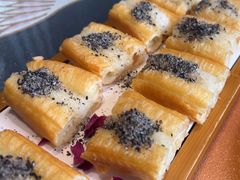 -恬阿姨庭院餐厅·生日宴