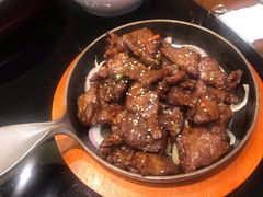 西蒙烤牛肉-锡和无锡菜(景丽苑店)