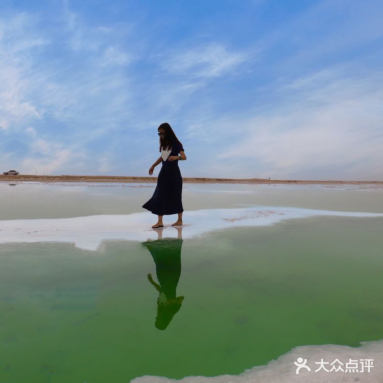 大西北环线记-1 翡翠湖×2 黑独山