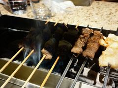 -大头叔烤鸡爪·朝鲜族烤串(天池路店)