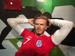 -曼谷杜莎夫人蜡像馆