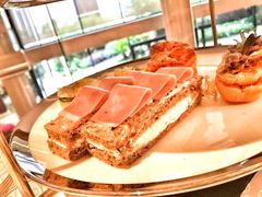 -Salon de Ville浦江汇(上海外滩华尔道夫酒店店)