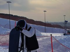 -采薇庄园四季滑雪场