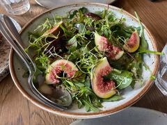 无花果甜菜沙拉-BOR Eatery(安福路店)