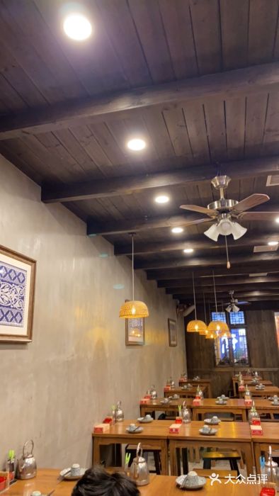 虾小龙老长沙龙虾馆(坡子街店)大堂图片