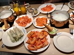 哈根达斯-星伦多自助料理·涮烤一体(虹悦城店)