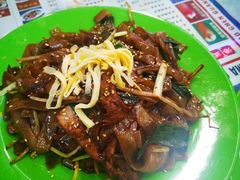 干炒牛河-澳门陈光记烧味饭店(万象城店)