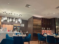 -南京空港温德姆花园酒店·MTF满庭芳中餐厅