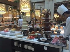 -漢咖啡·全服务式自助晚餐(武汉洲际酒店)