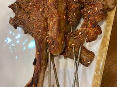 烤羊排-兰州-西固陈记牛肉面·烧烤(山阴路店)