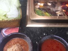 王家渡麻酱-王家渡火锅店(棕榈泉店)