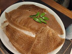 大片脆毛肚-大隐·成都火锅Bistro(合生麒麟新天地店)