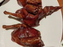 红烧乳鸽-杭州JW万豪酒店-万豪中餐厅