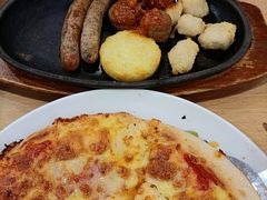 -萨莉亚意式餐厅(东川路店)