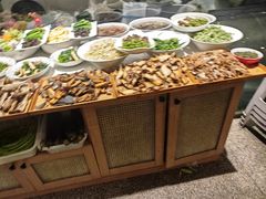 -木柴豆腐·活海鲜·鲁菜(岚山路店)