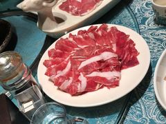 -额尔敦传统涮(公园西路店)