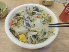 -木木鲜海鲜面(天一店)