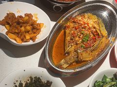 -老萍巷莲花血鸭·萍乡地标江西菜(步行街店)