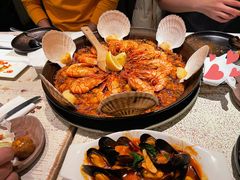 西班牙海鲜饭-Carmen卡门西班牙餐厅