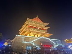 -西安鼓楼