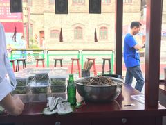 -老牌坊鲁菜名店(宽厚里店)